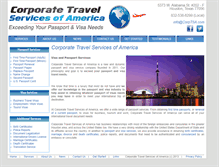 Tablet Screenshot of corptsa.com